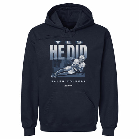 Jalen Tolbert Men's Hoodie | 500 LEVEL