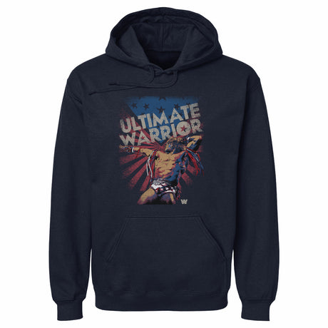Ultimate Warrior Men's Hoodie | 500 LEVEL