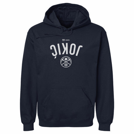 Nikola Jokic Men's Hoodie | 500 LEVEL
