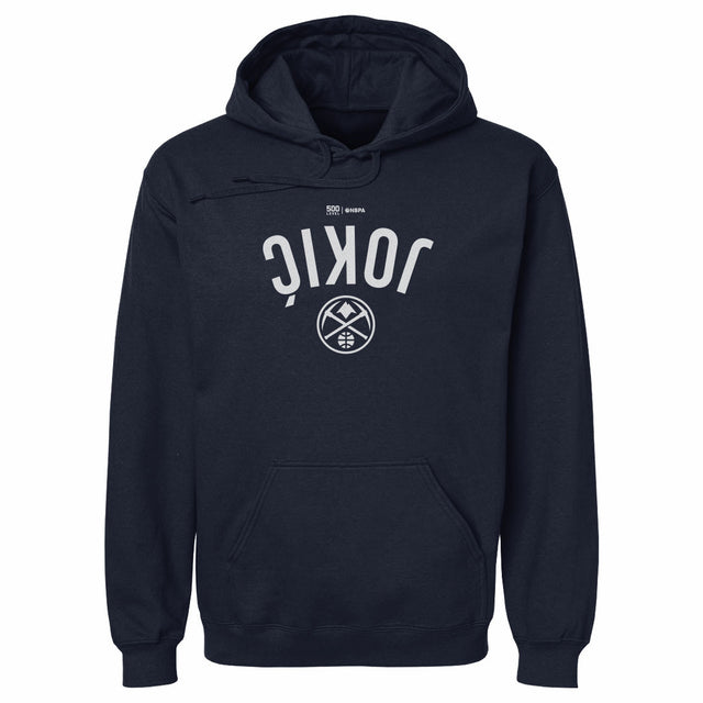 Nikola Jokic Men's Hoodie | 500 LEVEL