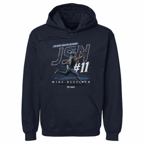 Jaxon Smith-Njigba Men's Hoodie | 500 LEVEL