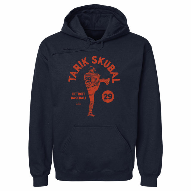 Tarik Skubal Men's Hoodie | 500 LEVEL
