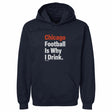 Chicago Football Men's Hoodie | 500 LEVEL