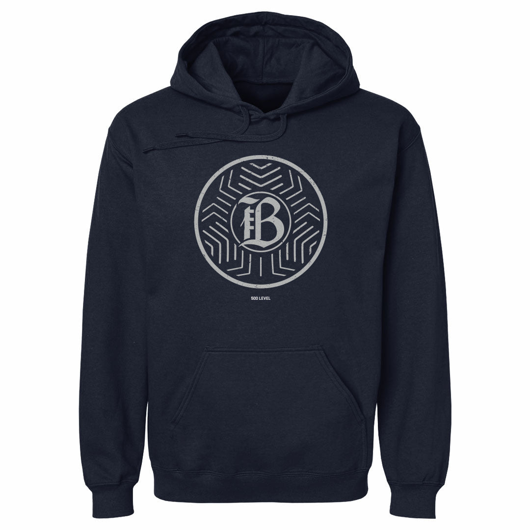 Bay FC Men's Hoodie | 500 LEVEL