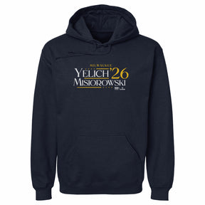 Christian Yelich Men's Hoodie | 500 LEVEL