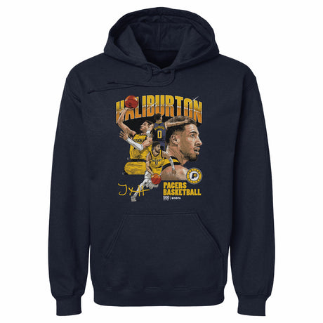 Tyrese Haliburton Men's Hoodie | 500 LEVEL