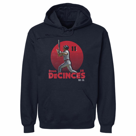 Doug DeCinces Men's Hoodie | 500 LEVEL