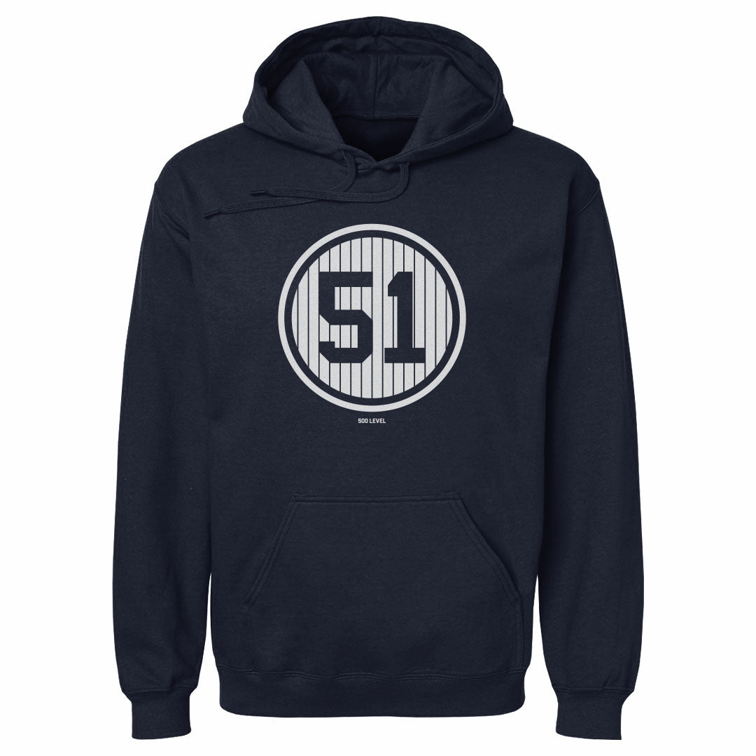 New York Men's Hoodie | 500 LEVEL