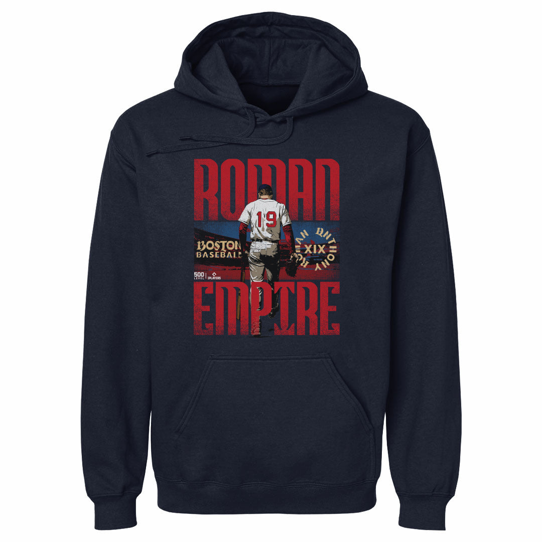 Roman Anthony Men's Hoodie | 500 LEVEL