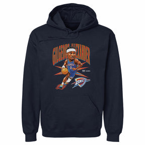 Shai Gilgeous-Alexander Men's Hoodie | 500 LEVEL