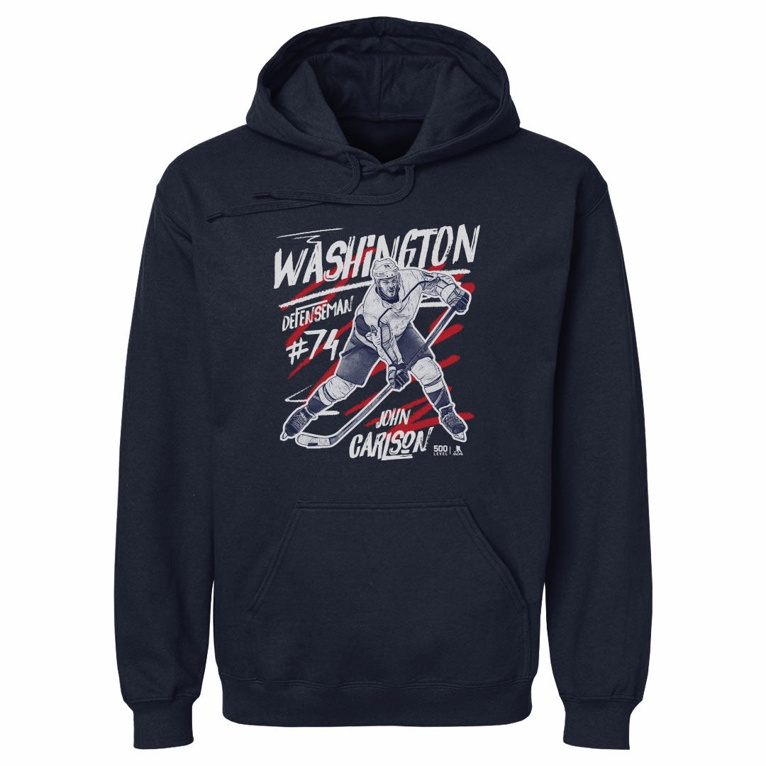 John Carlson Men's Hoodie | 500 LEVEL