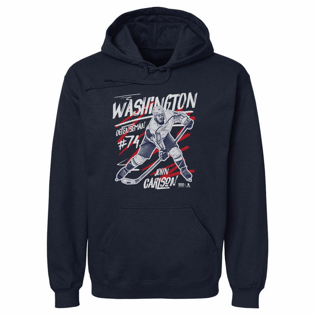 John Carlson Men's Hoodie | 500 LEVEL