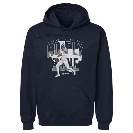 Kamari Lassiter Men's Hoodie | 500 LEVEL