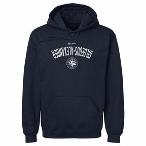 Shai Gilgeous-Alexander Men's Hoodie | 500 LEVEL