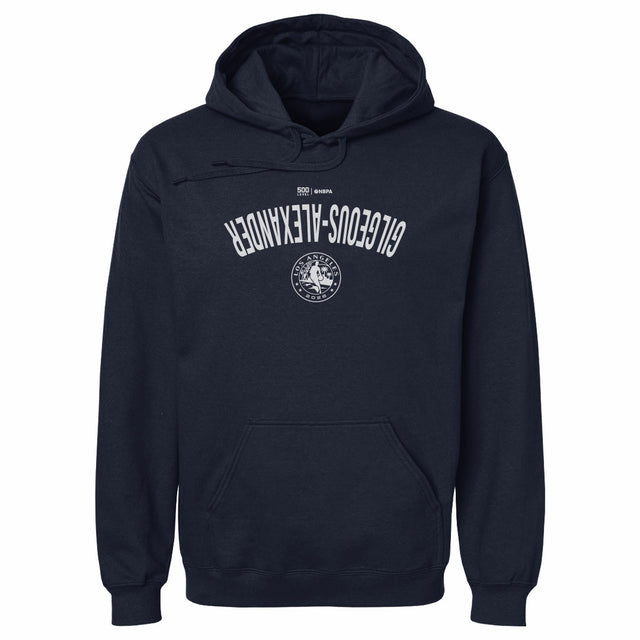 Shai Gilgeous-Alexander Men's Hoodie | 500 LEVEL