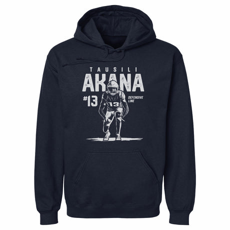Tausili Akana Men's Hoodie | 500 LEVEL