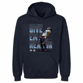 Give Em A Reason Men's Hoodie | 500 LEVEL