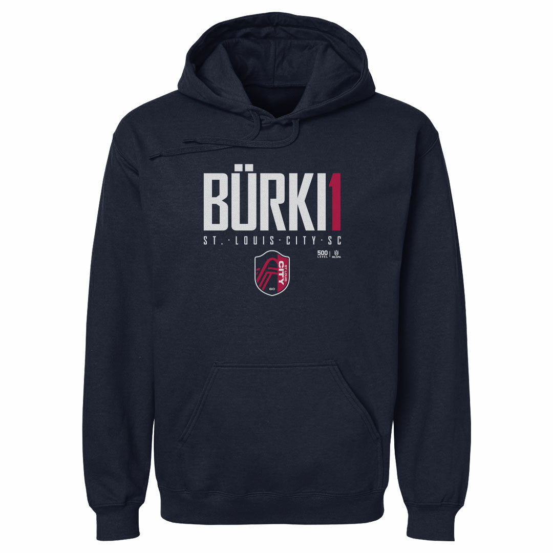 Roman Burki Men's Hoodie | 500 LEVEL