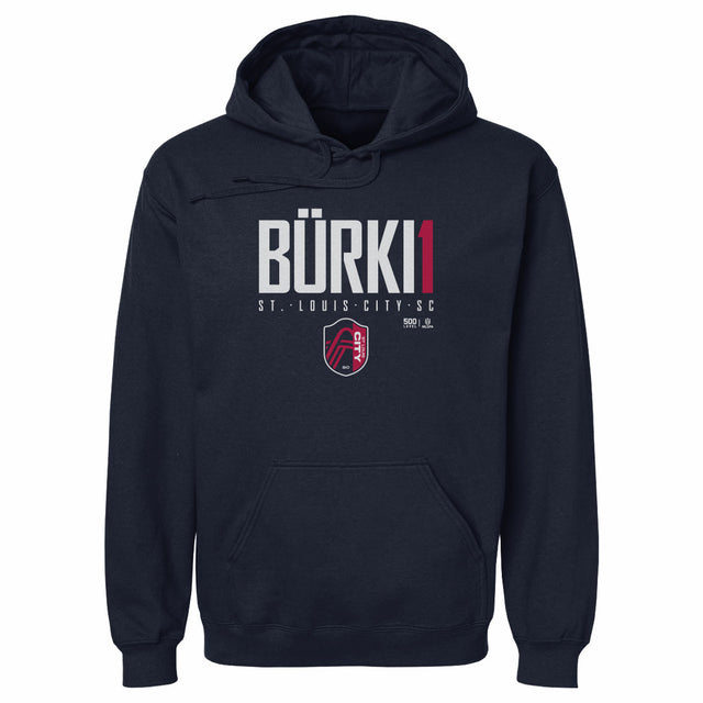 Roman Burki Men's Hoodie | 500 LEVEL