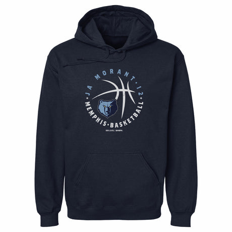 Ja Morant Men's Hoodie | 500 LEVEL