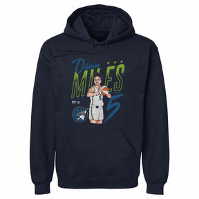Olivia Miles Men's Hoodie | 500 LEVEL