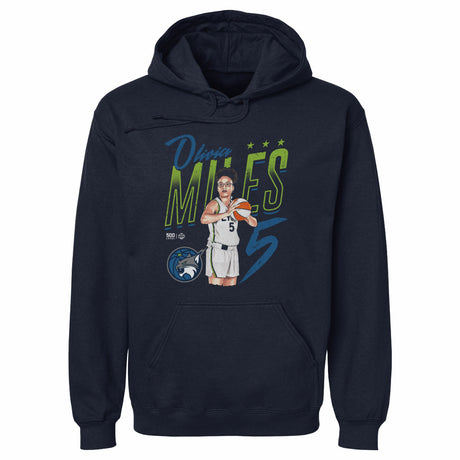 Olivia Miles Men's Hoodie | 500 LEVEL
