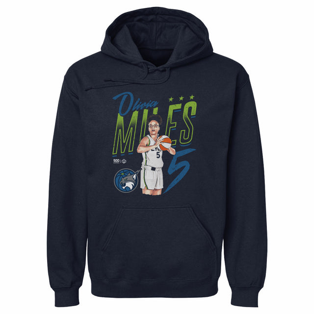 Olivia Miles Men's Hoodie | 500 LEVEL