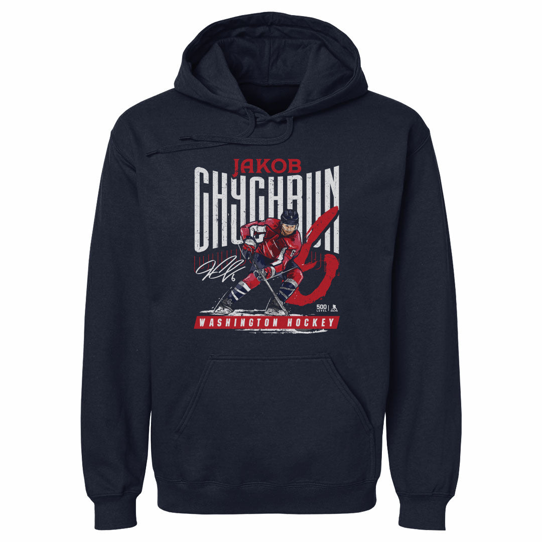 Jakob Chychrun Men's Hoodie | 500 LEVEL