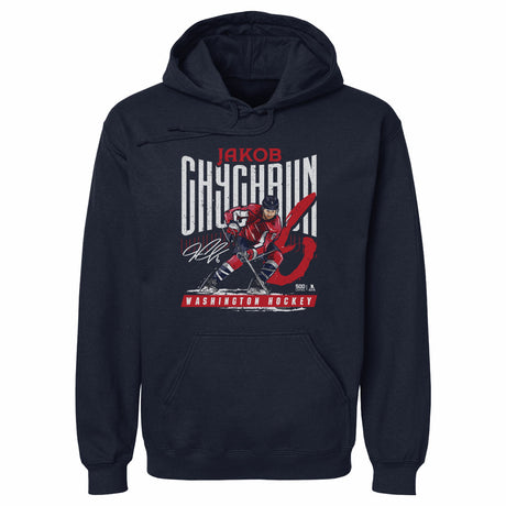 Jakob Chychrun Men's Hoodie | 500 LEVEL