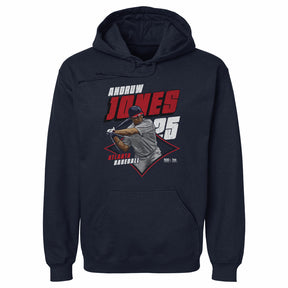 Andruw Jones Men's Hoodie | 500 LEVEL