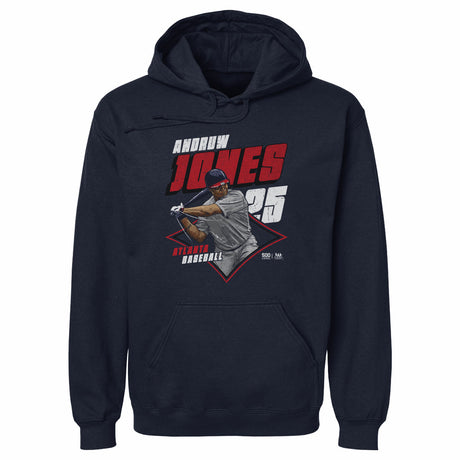 Andruw Jones Men's Hoodie | 500 LEVEL