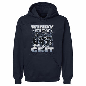 Caleb Williams Men's Hoodie | 500 LEVEL