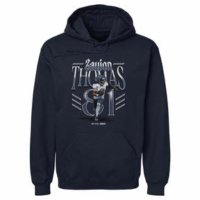 Zavion Thomas Men's Hoodie | 500 LEVEL
