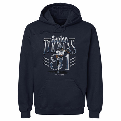 Zavion Thomas Men's Hoodie | 500 LEVEL