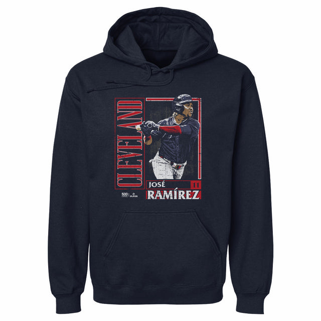 Jose Ramirez Men's Hoodie | 500 LEVEL