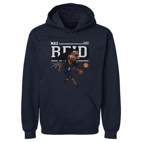 Naz Reid Men's Hoodie | 500 LEVEL