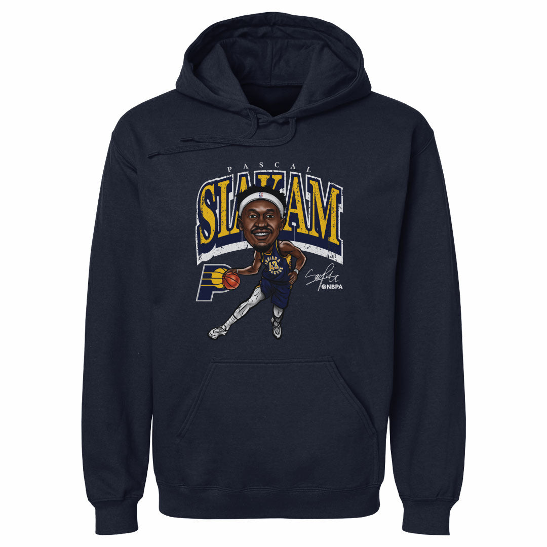Pascal Siakam Men's Hoodie | 500 LEVEL