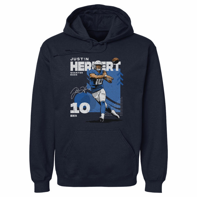 Justin Herbert Men's Hoodie | 500 LEVEL