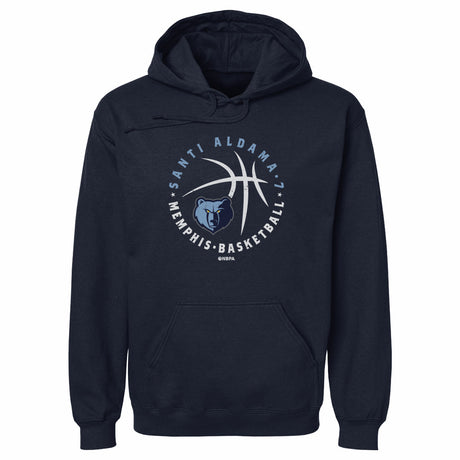 Santi Aldama Men's Hoodie | 500 LEVEL