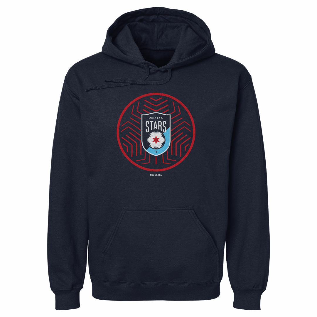 Chicago Stars FC Men's Hoodie | 500 LEVEL