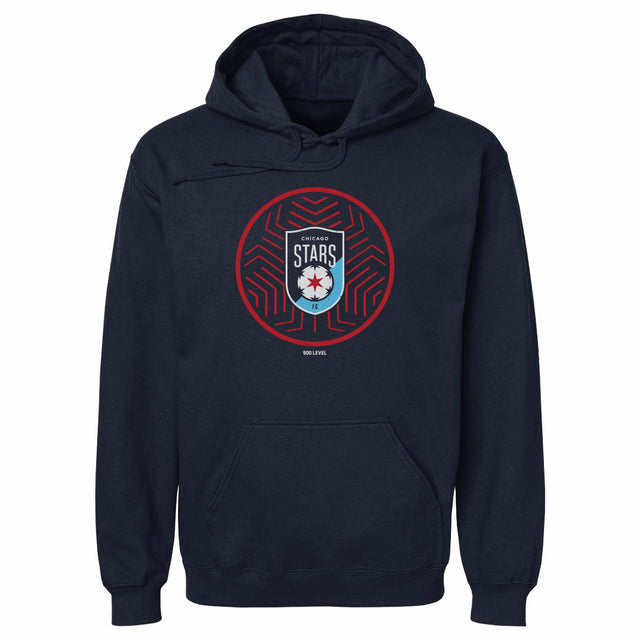 Chicago Stars FC Men's Hoodie | 500 LEVEL
