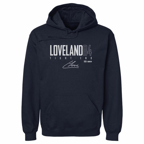 Colston Loveland Men's Hoodie | 500 LEVEL