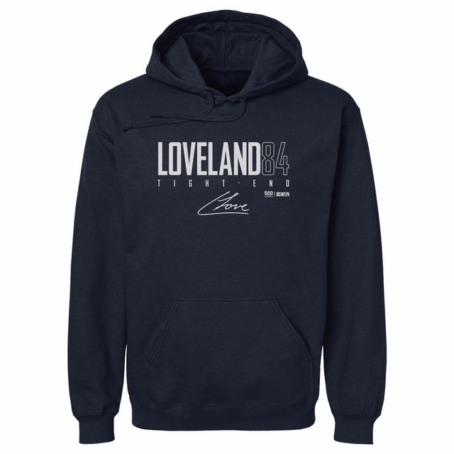 Colston Loveland Men's Hoodie | 500 LEVEL