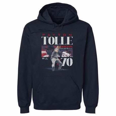 Payton Tolle Men's Hoodie | 500 LEVEL