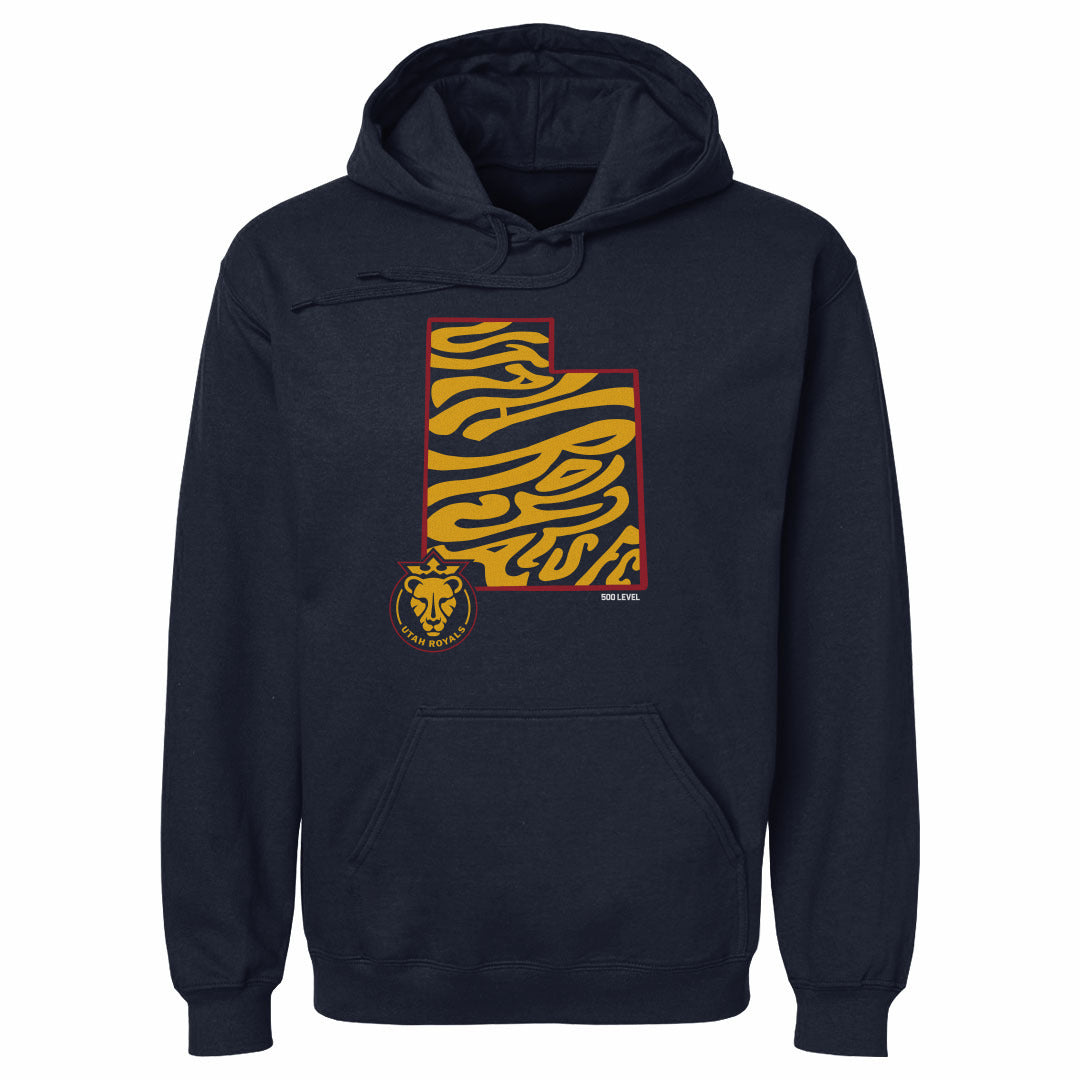 Utah Royals Men's Hoodie | 500 LEVEL