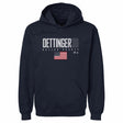 Jake Oettinger Men's Hoodie | 500 LEVEL