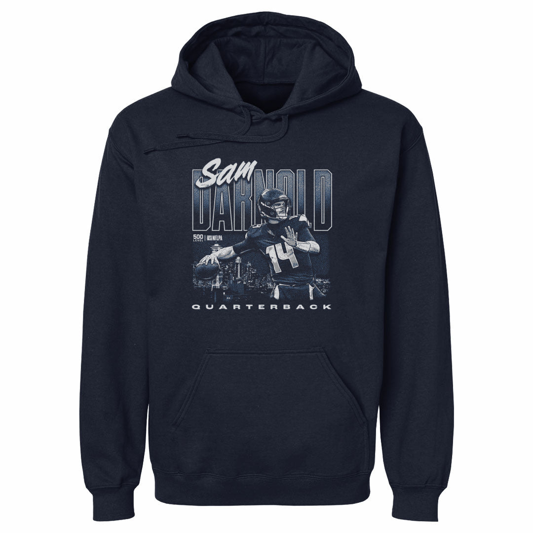 Sam Darnold Men's Hoodie | 500 LEVEL
