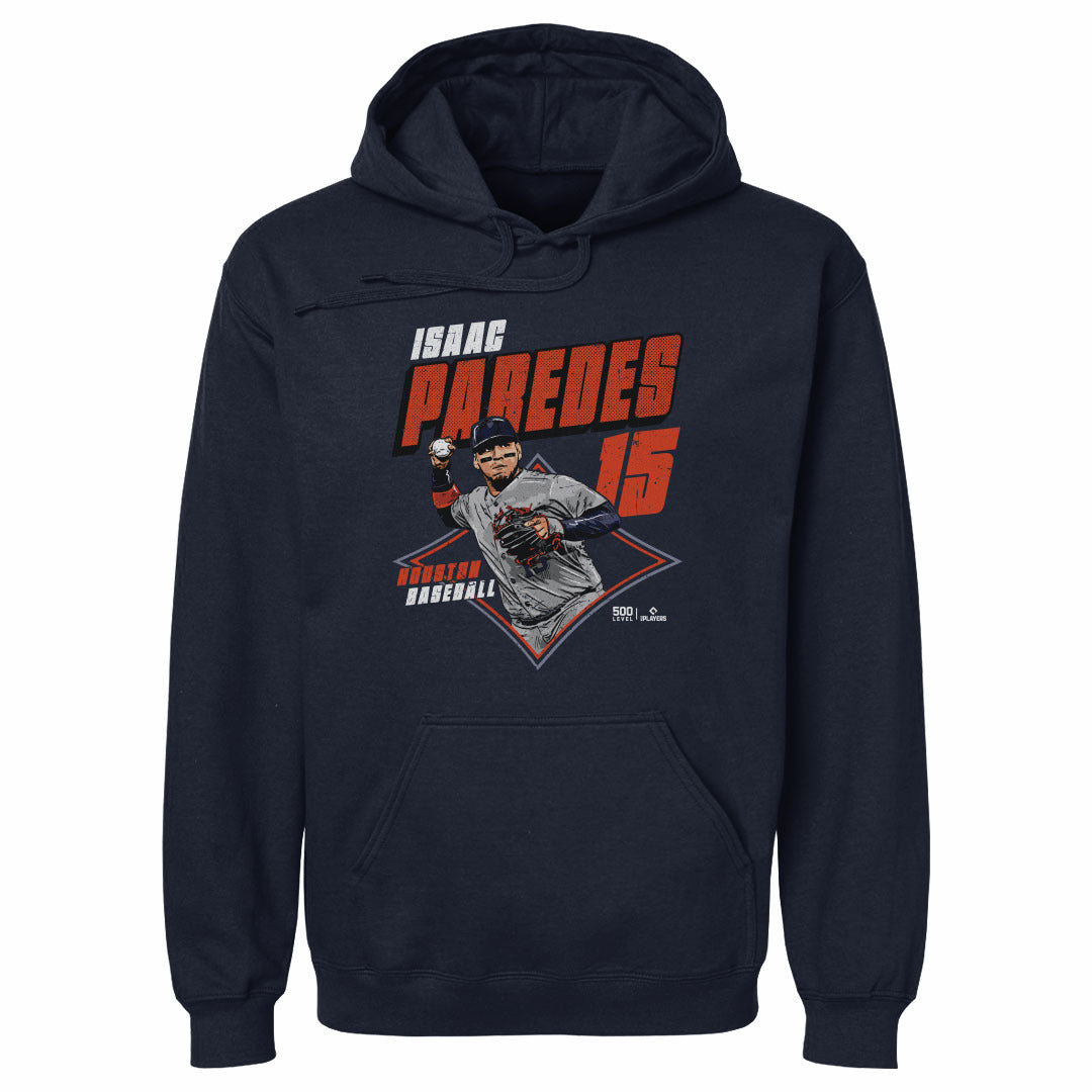 Isaac Paredes Men's Hoodie | 500 LEVEL