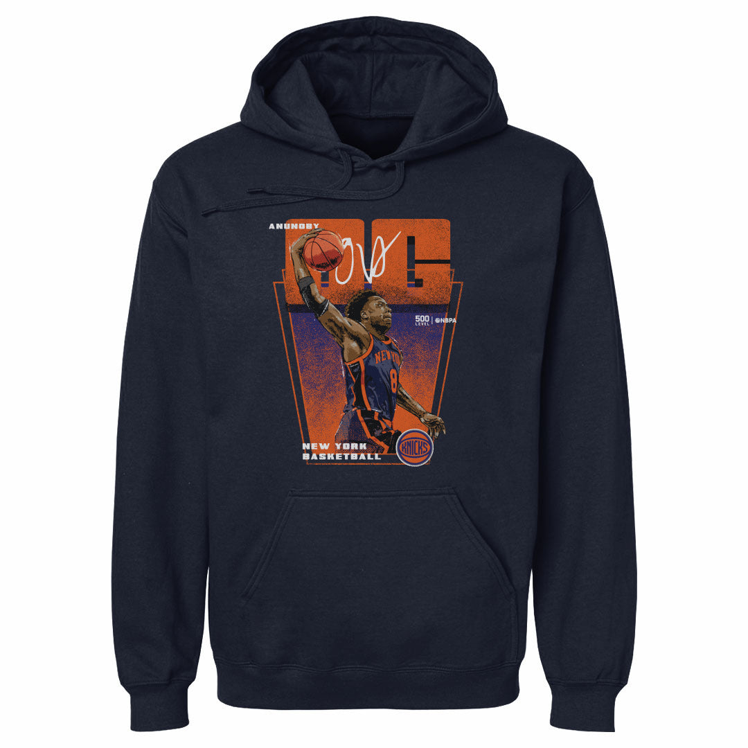 OG Anunoby Men's Hoodie | 500 LEVEL