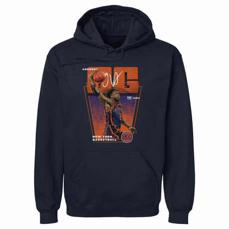 OG Anunoby Men's Hoodie | 500 LEVEL